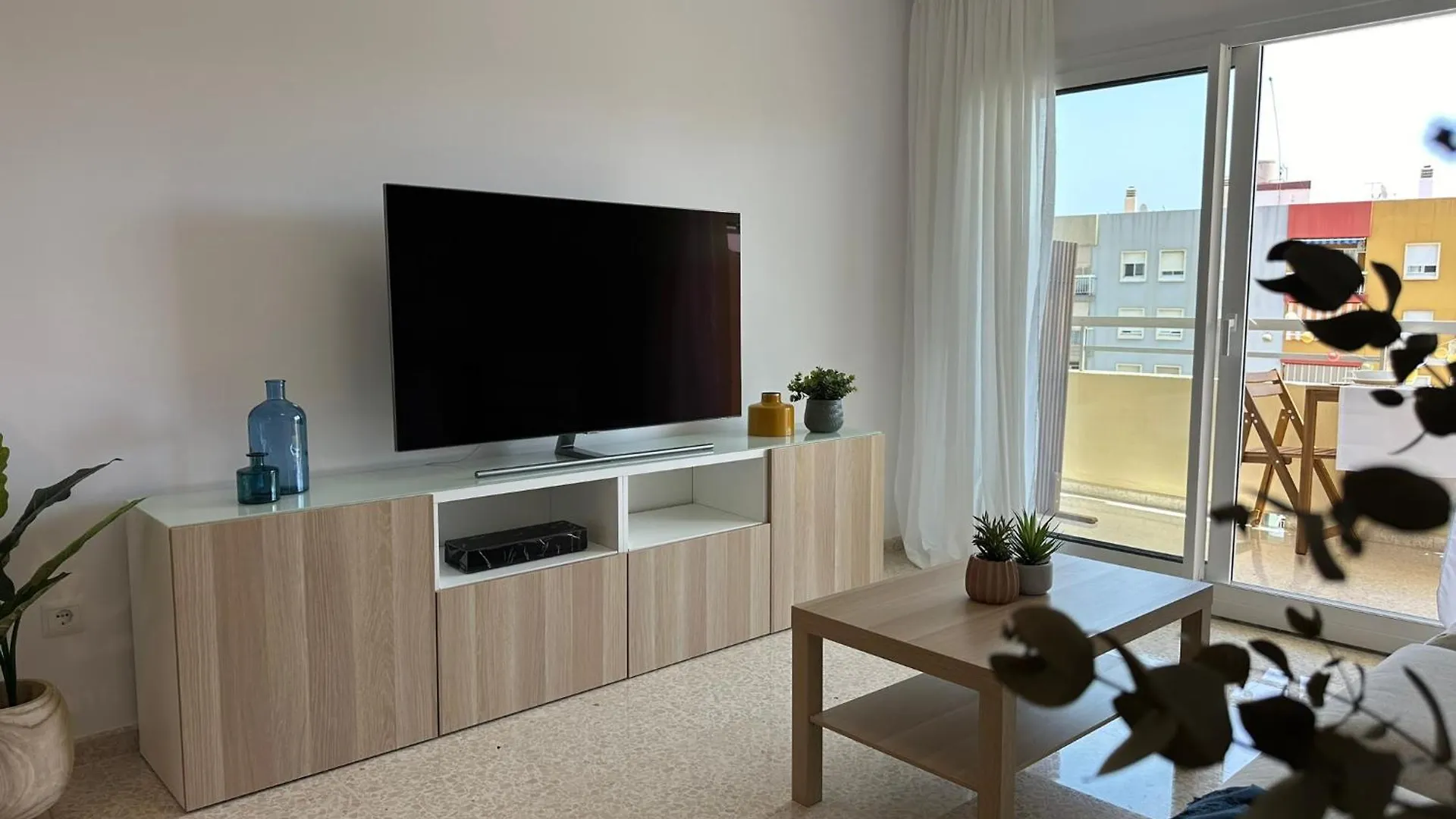 Apartment Apartamento En Torre Del Mar Proximo A La Playa
