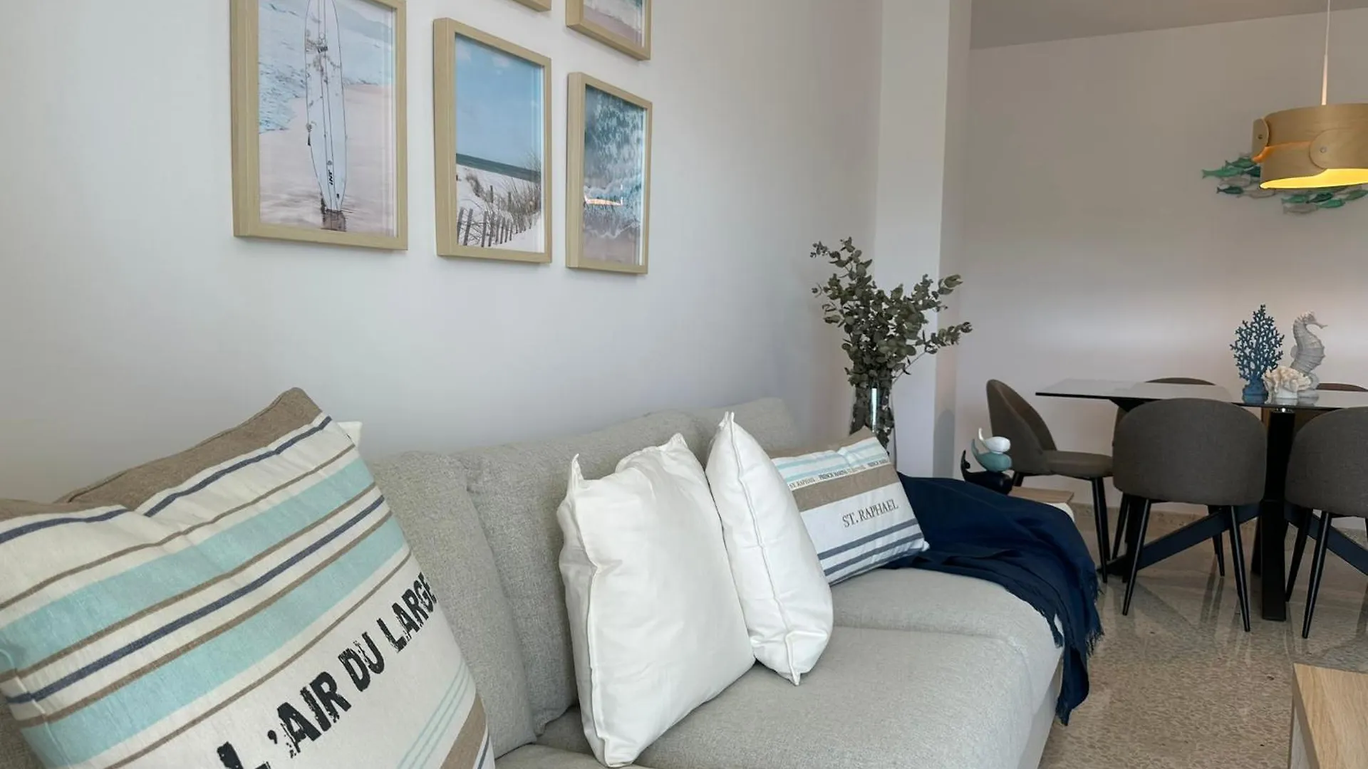 Apartment Apartamento En Torre Del Mar Proximo A La Playa
