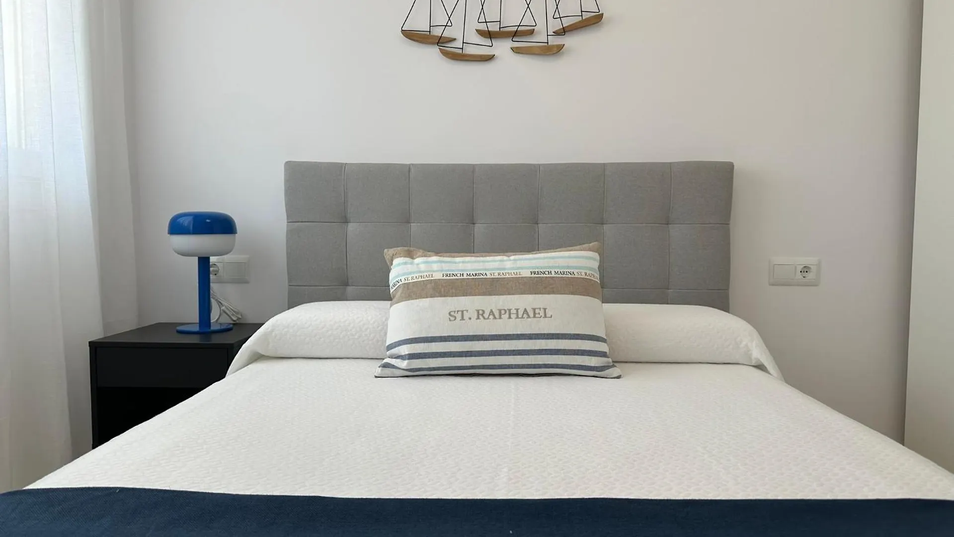 Apartamento En Torre Del Mar Proximo A La Playa