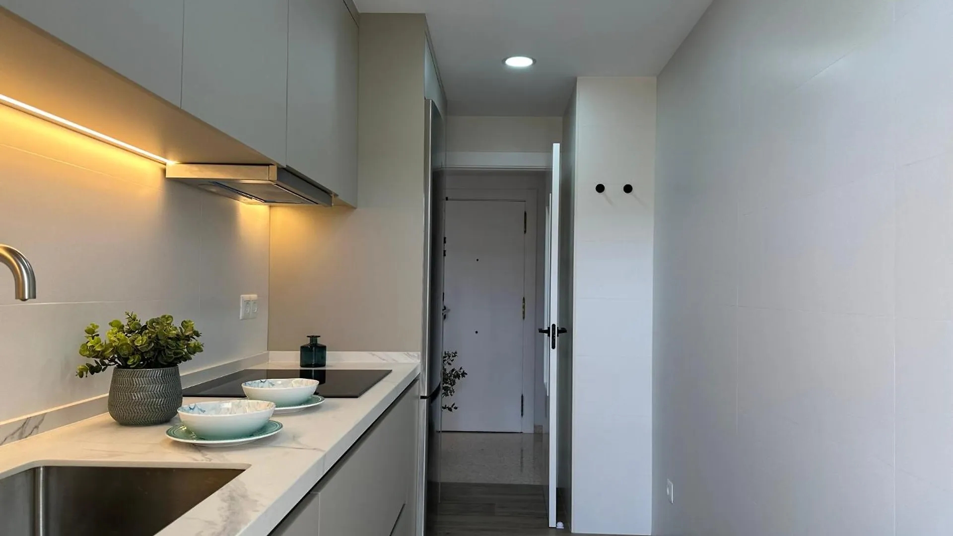 Apartamento En Torre Del Mar Proximo A La Playa 0*,  Spain