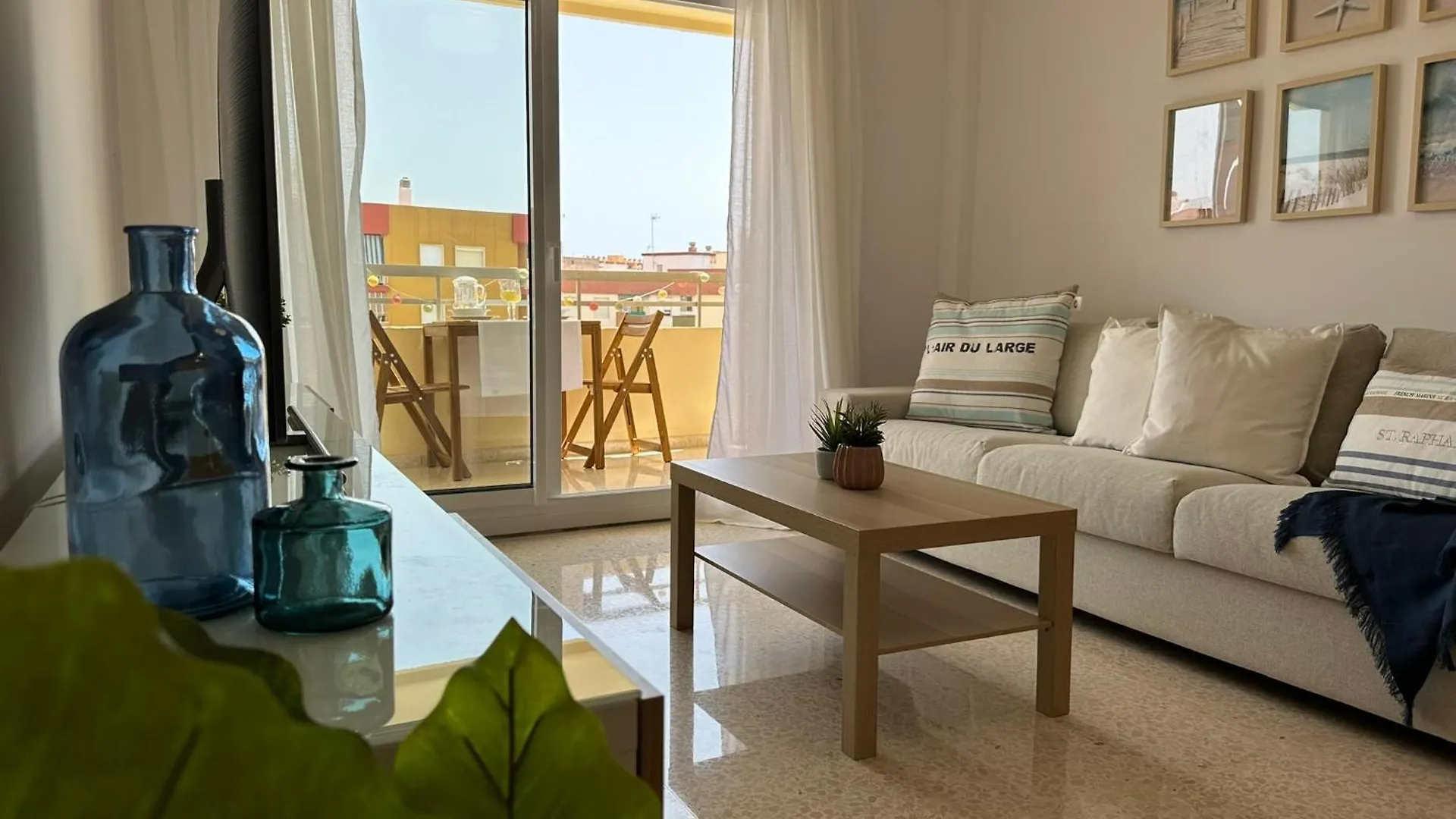 Apartamento En Torre Del Mar Proximo A La Playa